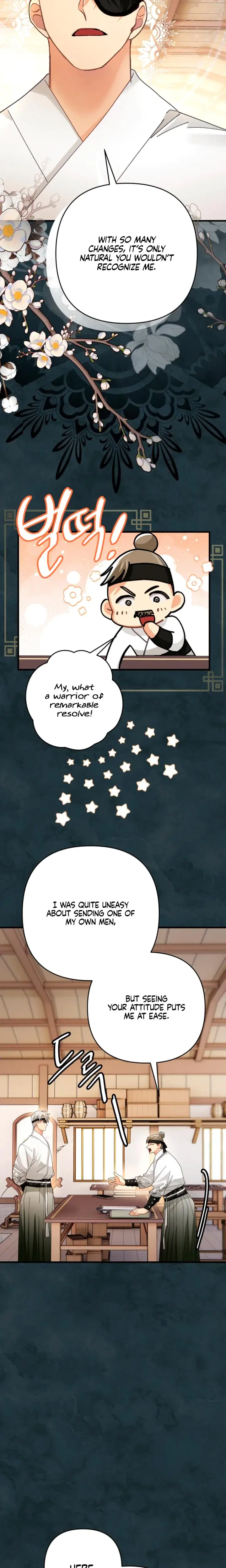 Kingdom Of Innocence Chapter 32 - Page 16