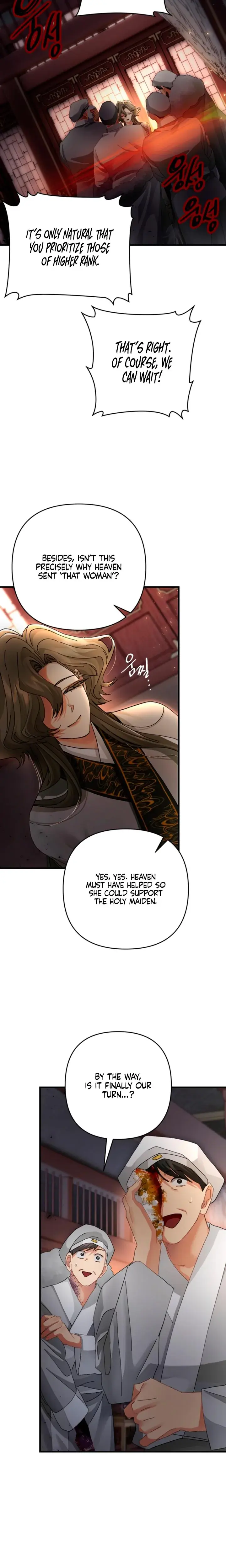 Kingdom Of Innocence Chapter 32 - Page 21