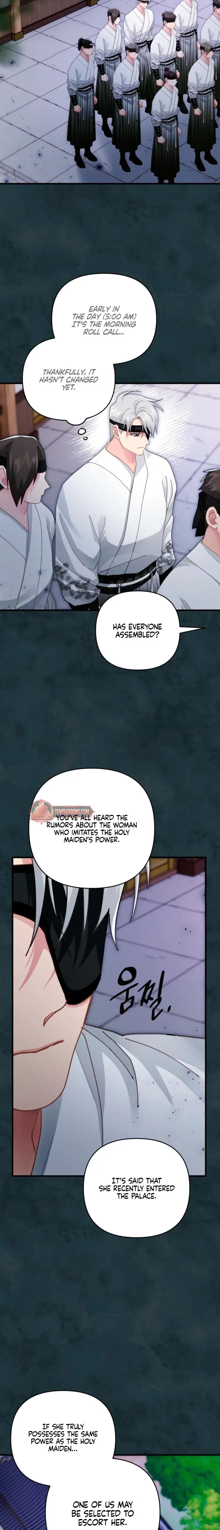 Kingdom Of Innocence Chapter 32 - Page 4