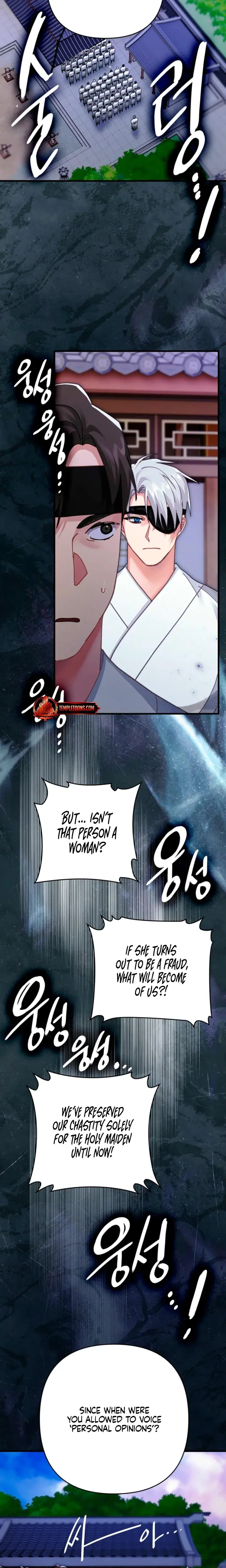 Kingdom Of Innocence Chapter 32 - Page 5