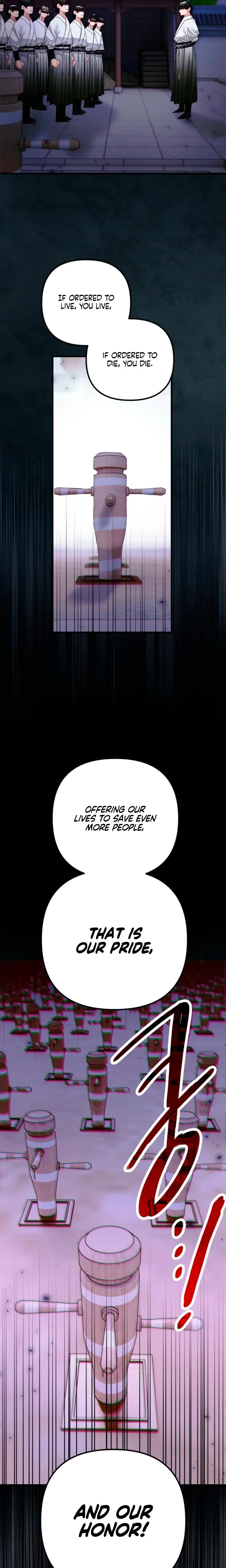 Kingdom Of Innocence Chapter 32 - Page 6