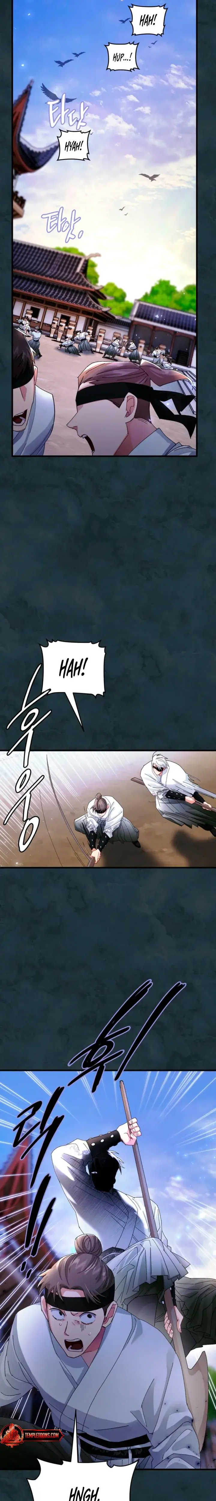Kingdom Of Innocence Chapter 32 - Page 8