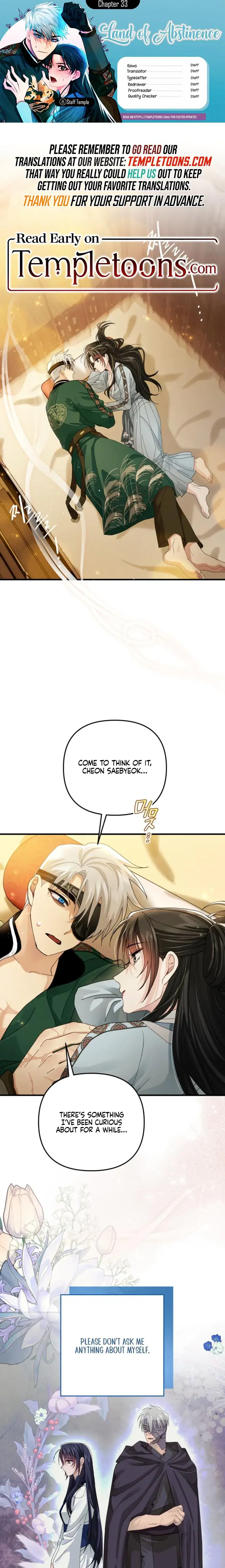 Kingdom Of Innocence Chapter 33 - Page 1