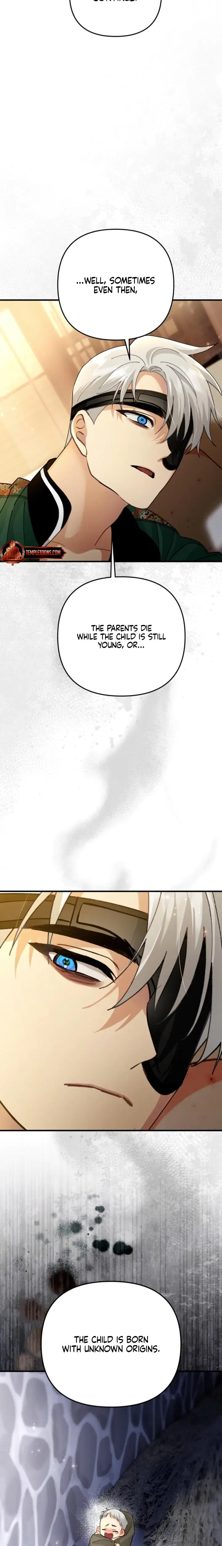 Kingdom Of Innocence Chapter 33 - Page 11
