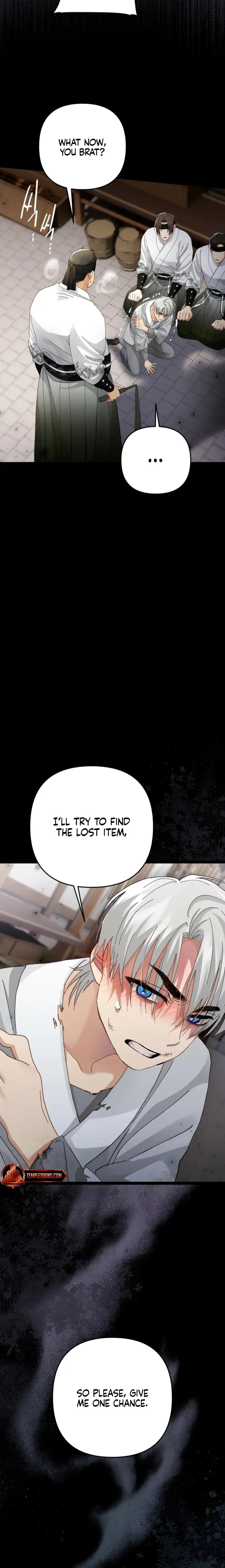 Kingdom Of Innocence Chapter 33 - Page 19