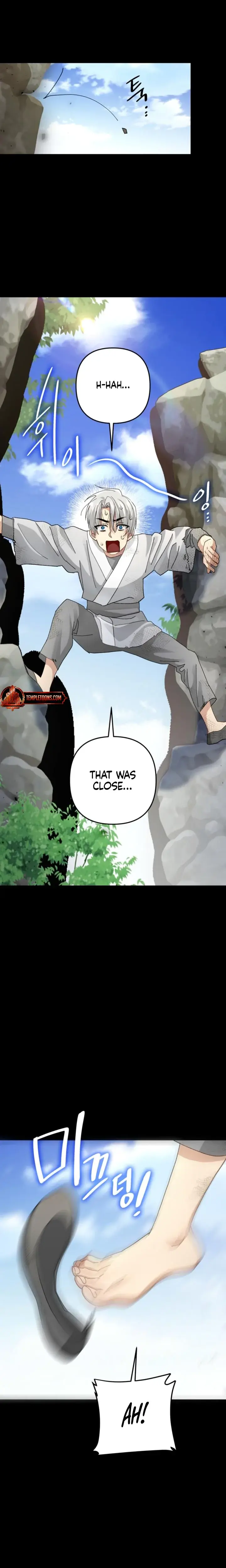 Kingdom Of Innocence Chapter 33 - Page 22