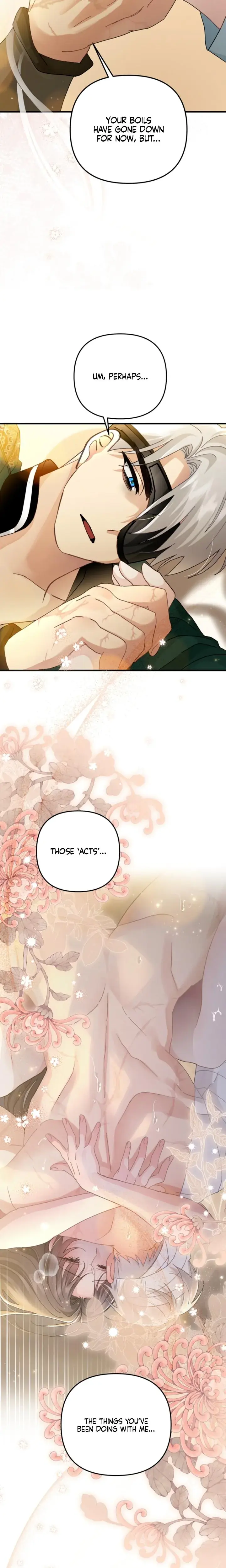 Kingdom Of Innocence Chapter 33 - Page 3