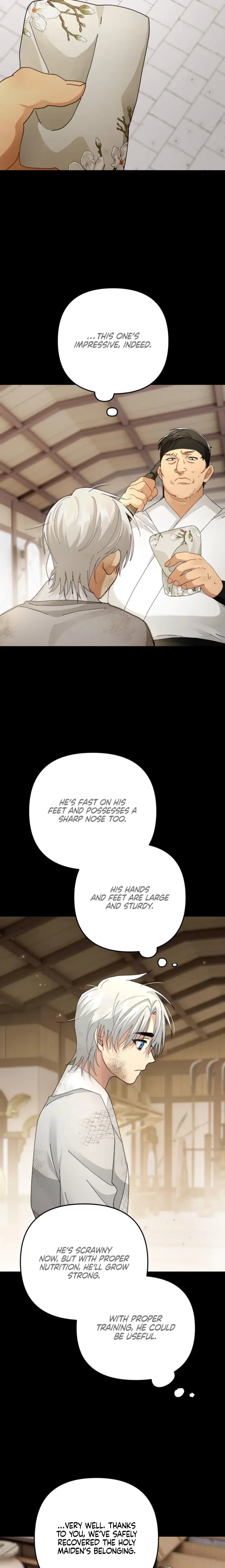 Kingdom Of Innocence Chapter 33 - Page 31