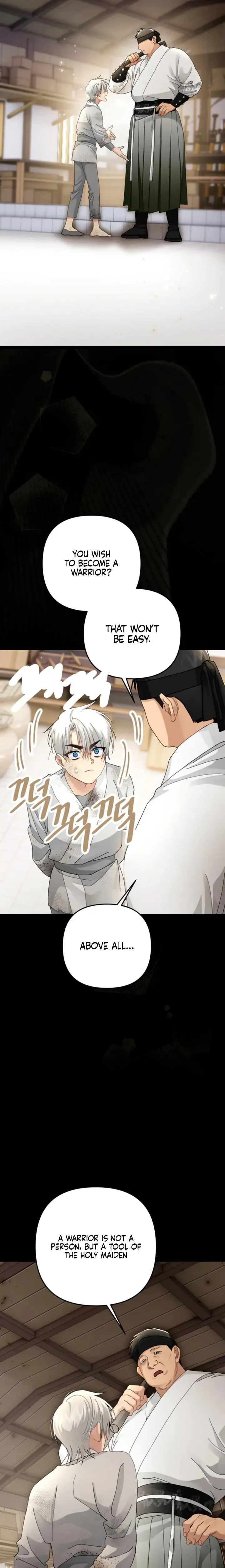 Kingdom Of Innocence Chapter 33 - Page 33