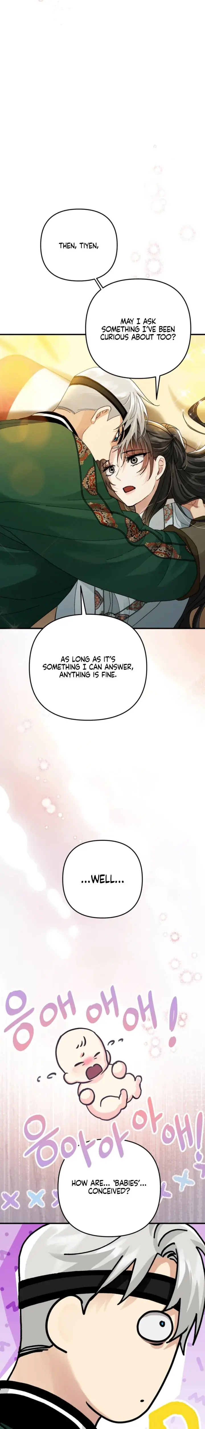 Kingdom Of Innocence Chapter 33 - Page 7
