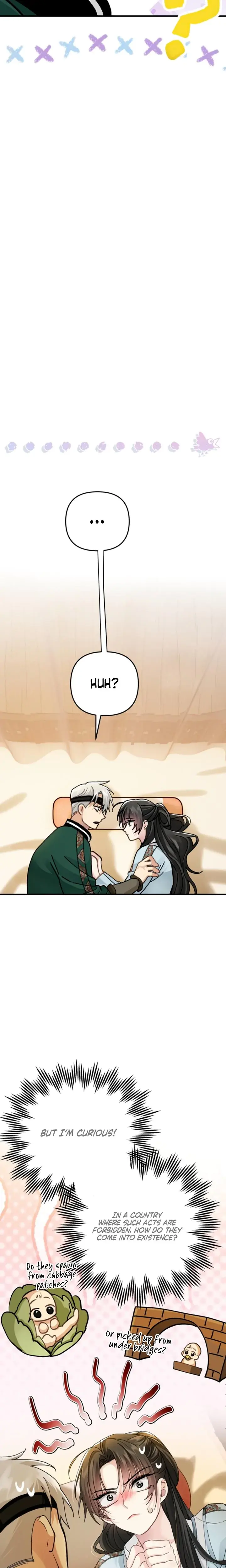 Kingdom Of Innocence Chapter 33 - Page 8