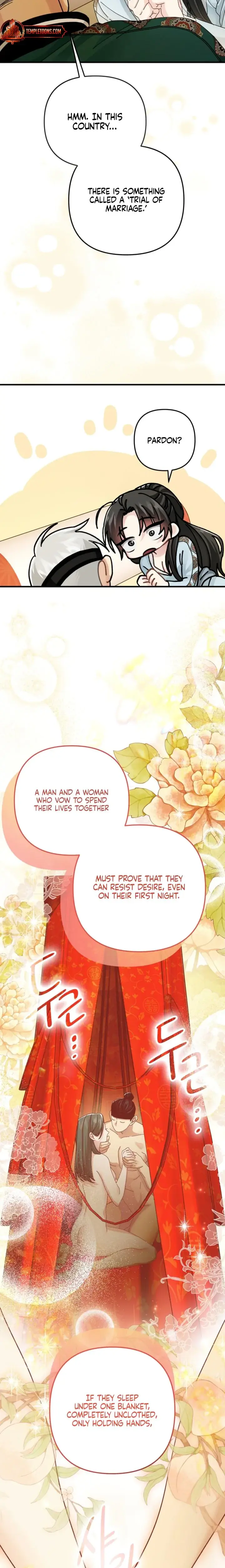 Kingdom Of Innocence Chapter 33 - Page 9