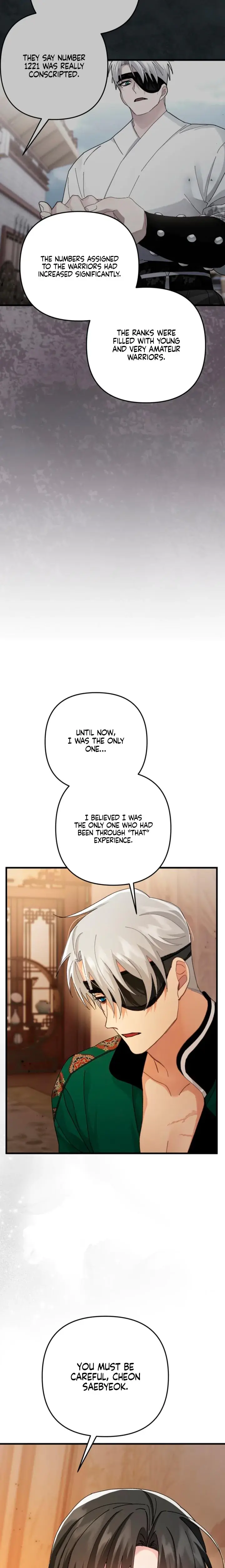 Kingdom Of Innocence Chapter 34 - Page 11