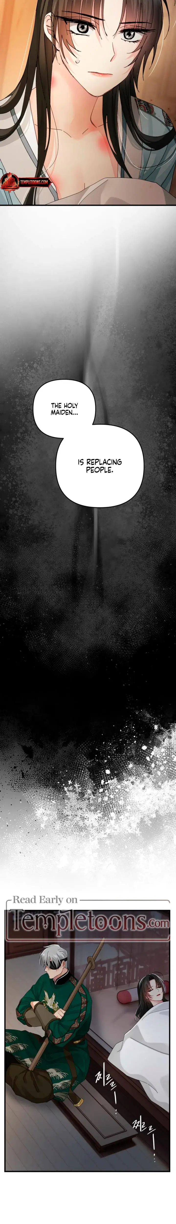 Kingdom Of Innocence Chapter 34 - Page 12