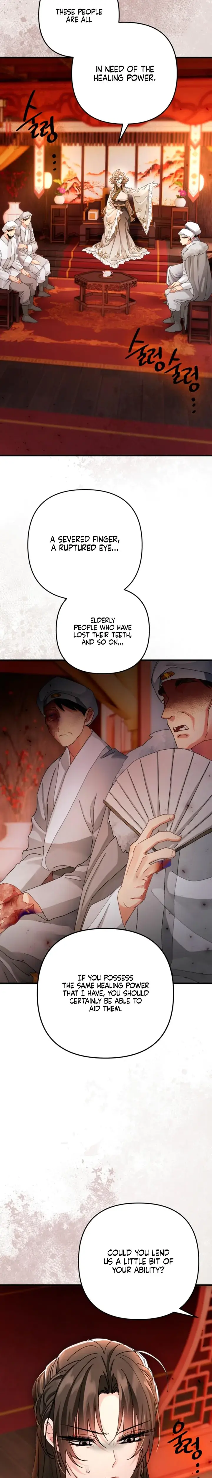 Kingdom Of Innocence Chapter 34 - Page 15