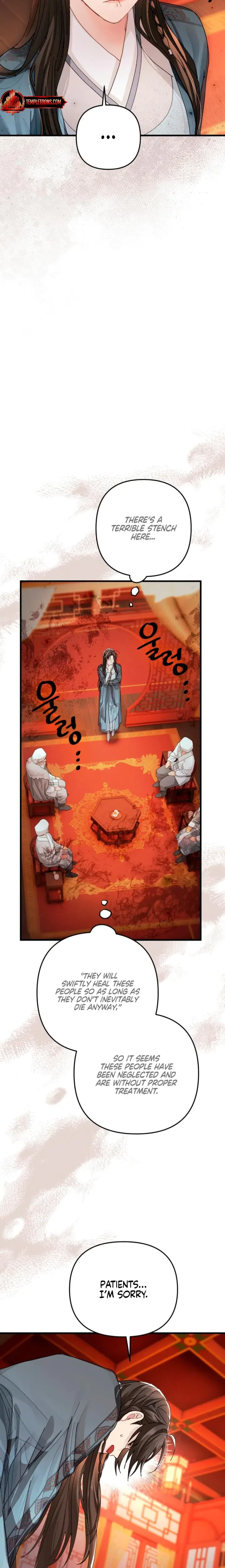 Kingdom Of Innocence Chapter 34 - Page 16