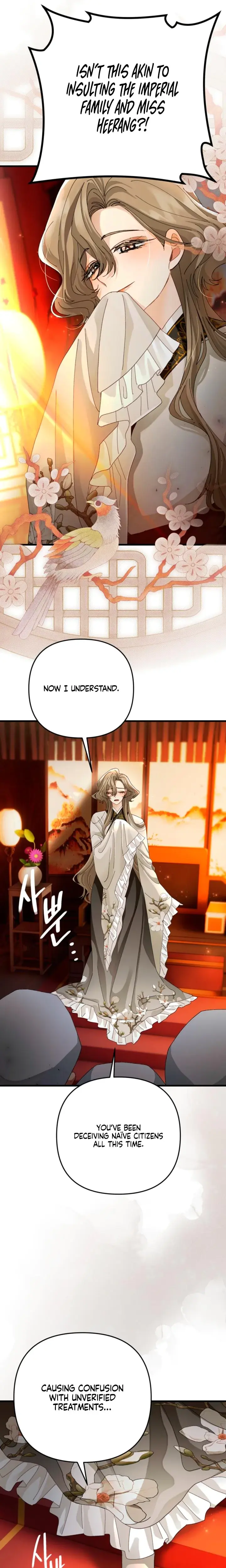 Kingdom Of Innocence Chapter 34 - Page 19
