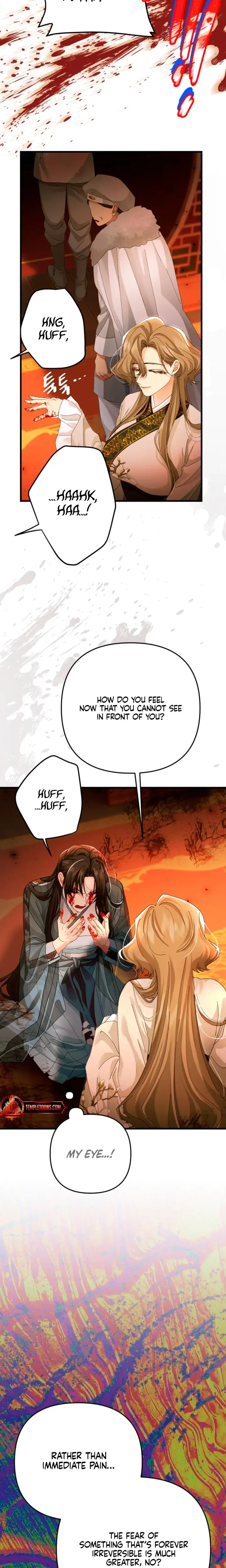 Kingdom Of Innocence Chapter 34 - Page 22