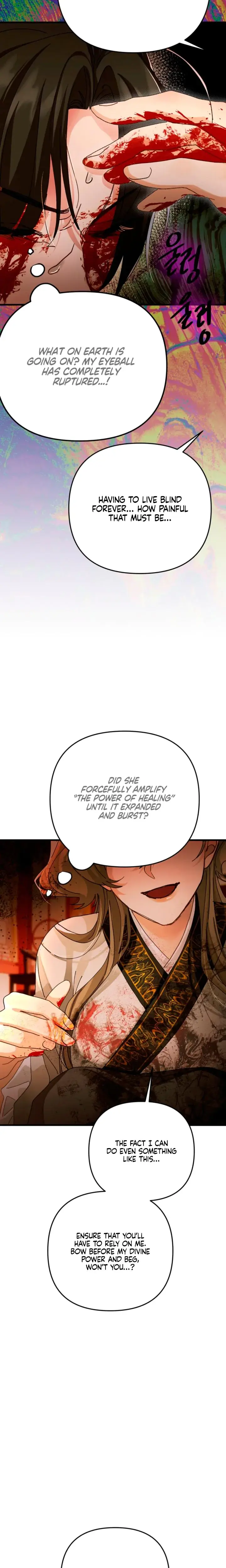 Kingdom Of Innocence Chapter 34 - Page 23