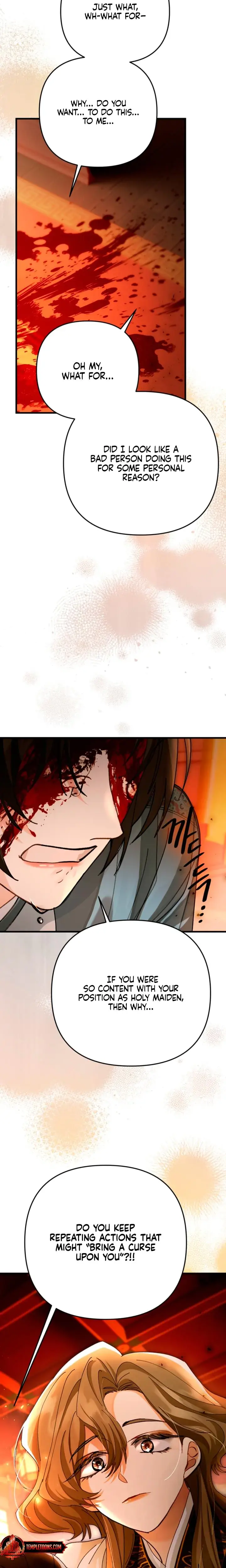 Kingdom Of Innocence Chapter 34 - Page 24