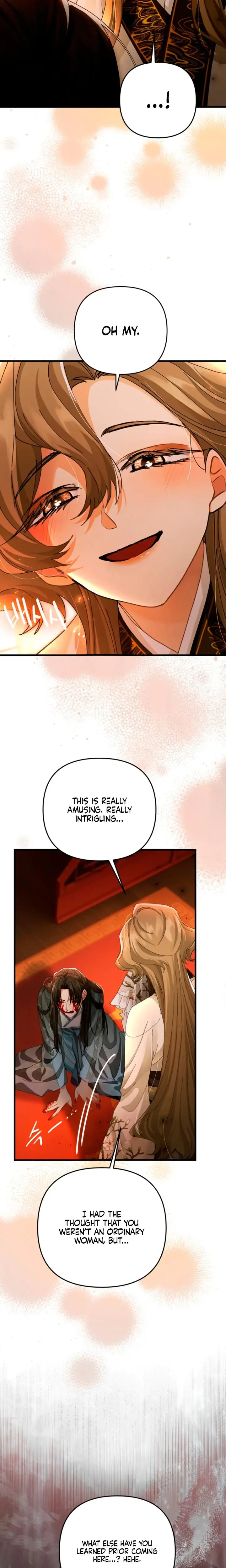 Kingdom Of Innocence Chapter 34 - Page 25