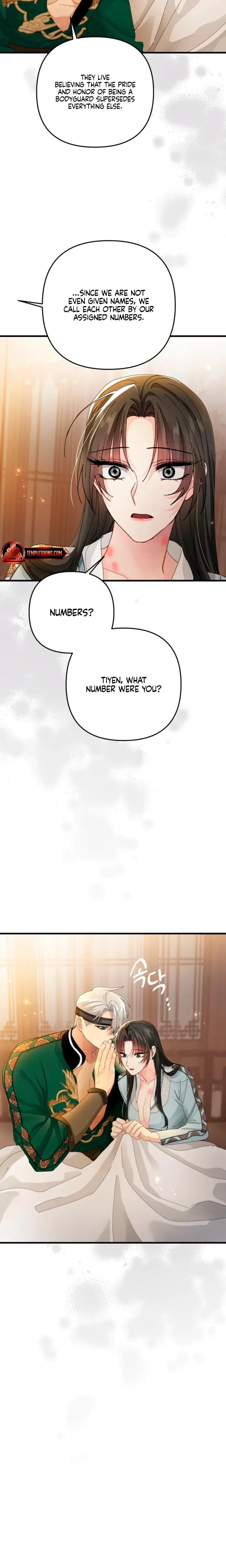 Kingdom Of Innocence Chapter 34 - Page 3