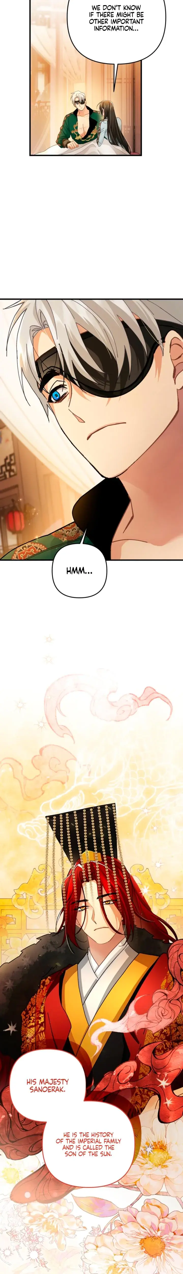 Kingdom Of Innocence Chapter 34 - Page 7