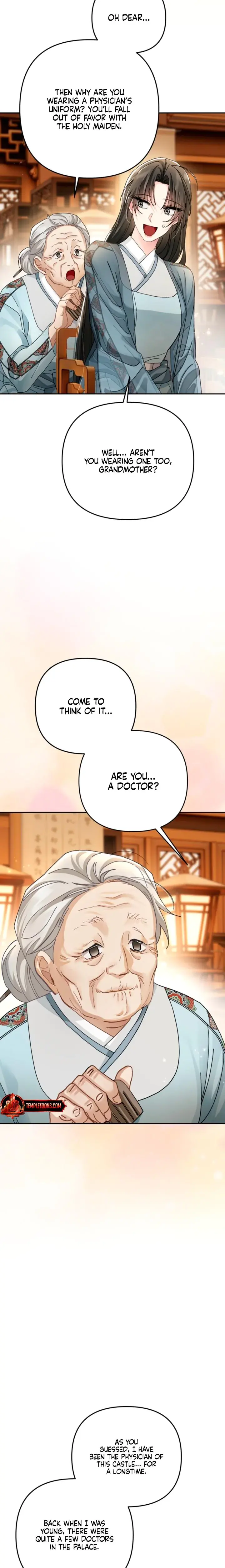 Kingdom Of Innocence Chapter 35 - Page 14