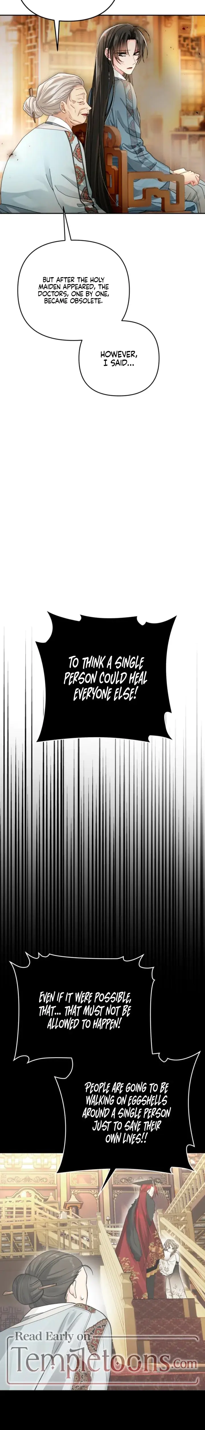 Kingdom Of Innocence Chapter 35 - Page 15