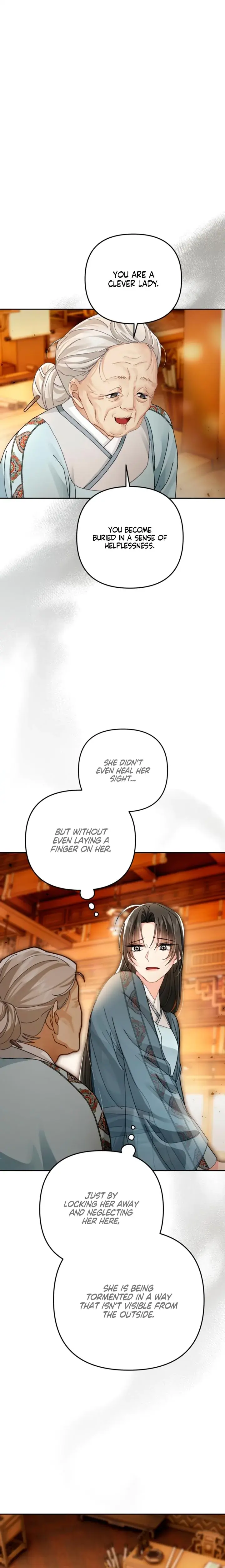 Kingdom Of Innocence Chapter 35 - Page 19