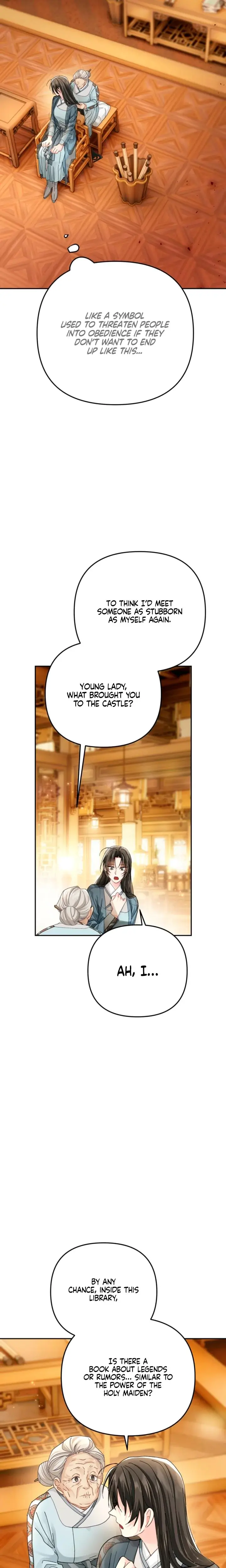 Kingdom Of Innocence Chapter 35 - Page 20