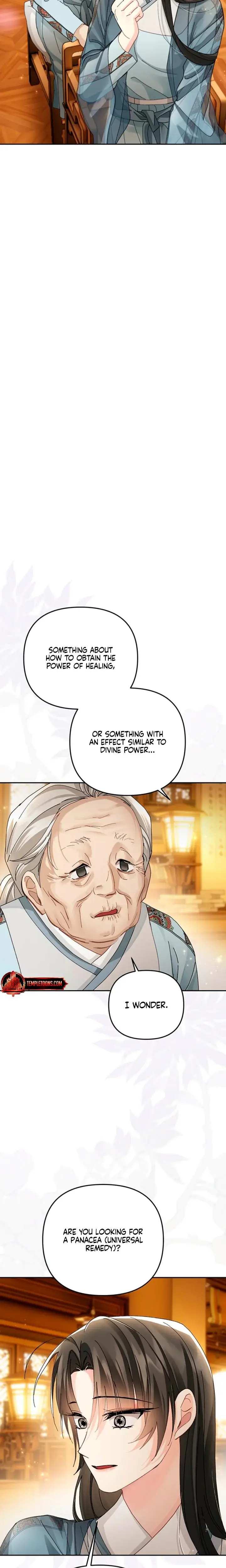 Kingdom Of Innocence Chapter 35 - Page 21