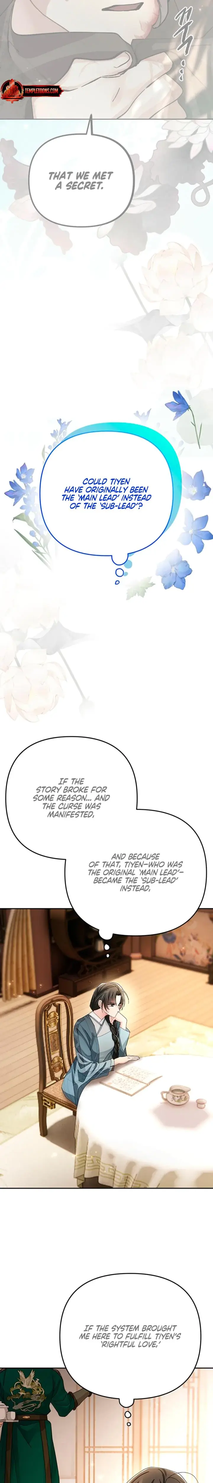 Kingdom Of Innocence Chapter 35 - Page 26