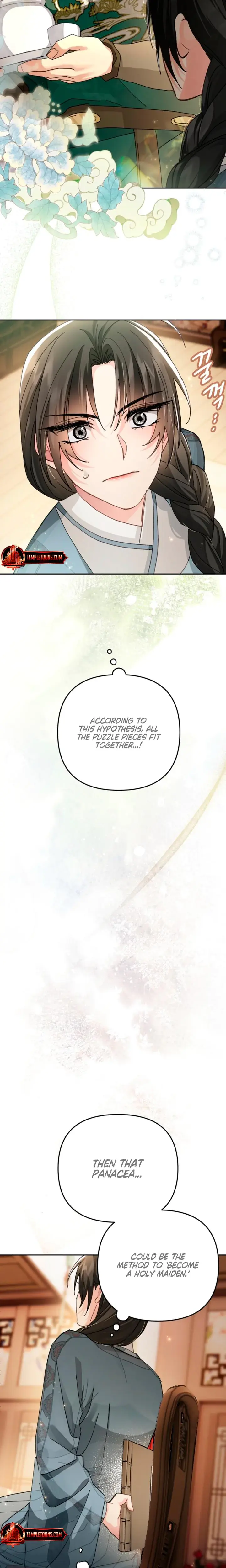 Kingdom Of Innocence Chapter 35 - Page 28