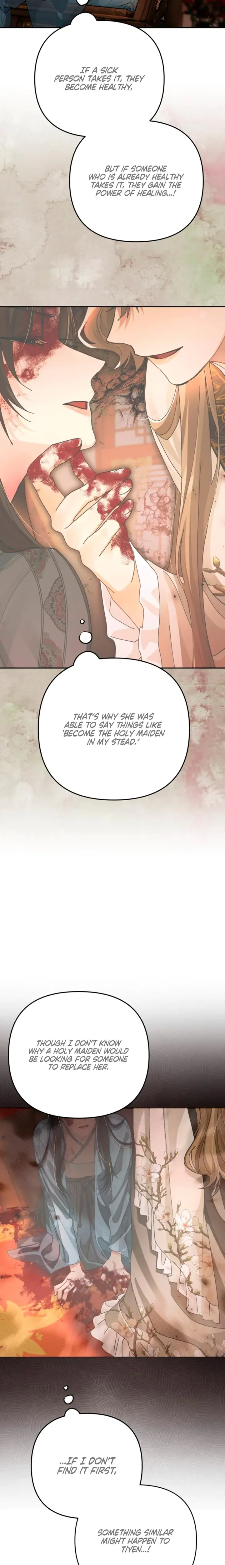 Kingdom Of Innocence Chapter 35 - Page 29