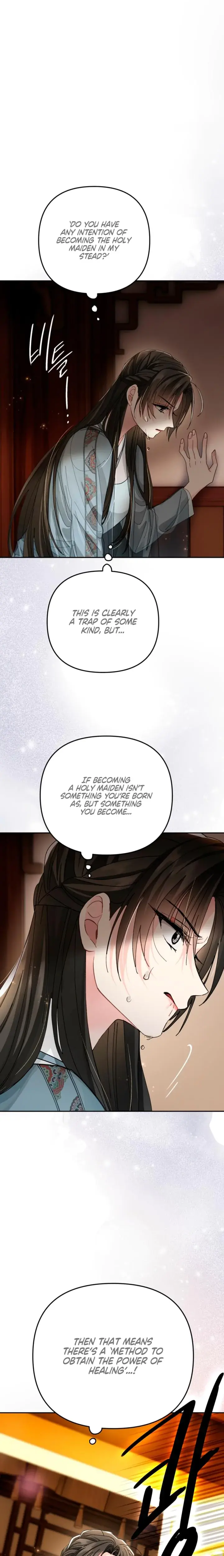 Kingdom Of Innocence Chapter 35 - Page 8