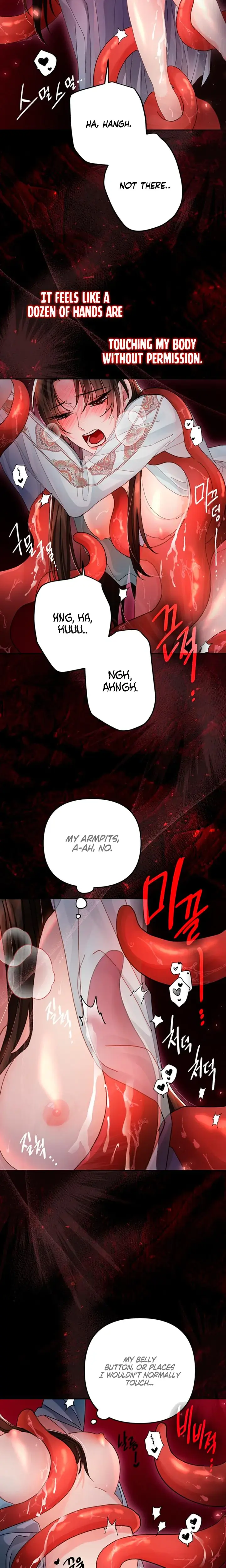 Kingdom Of Innocence Chapter 36 - Page 10