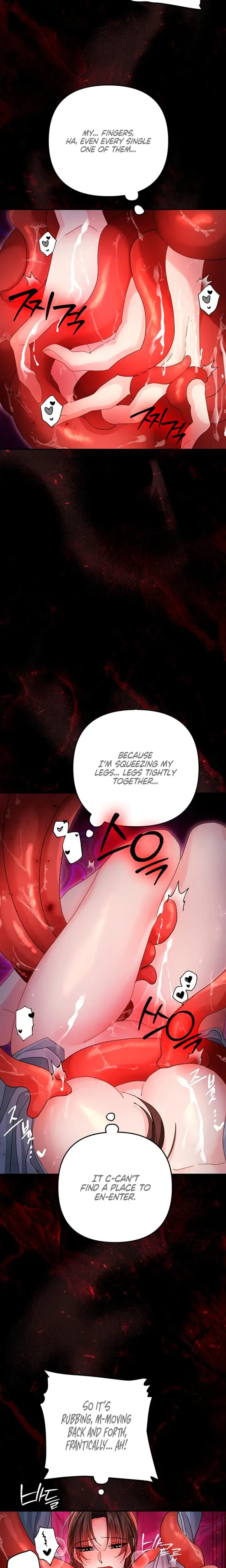 Kingdom Of Innocence Chapter 36 - Page 12