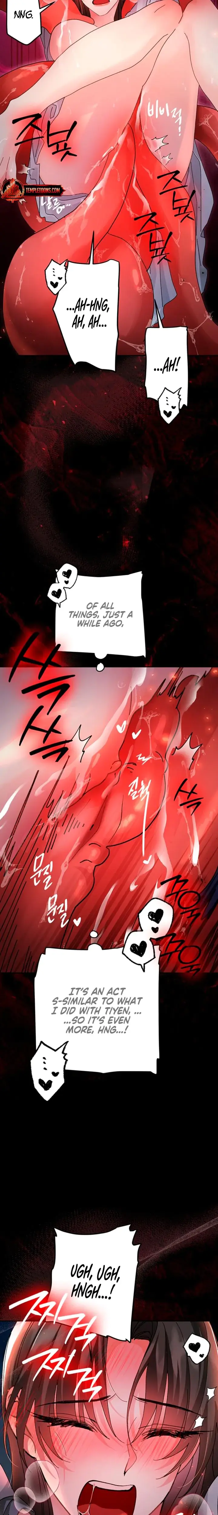 Kingdom Of Innocence Chapter 36 - Page 13