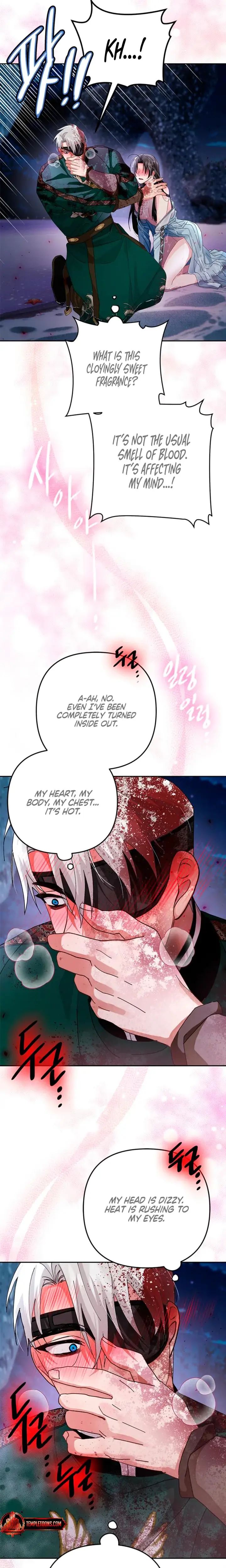 Kingdom Of Innocence Chapter 36 - Page 25