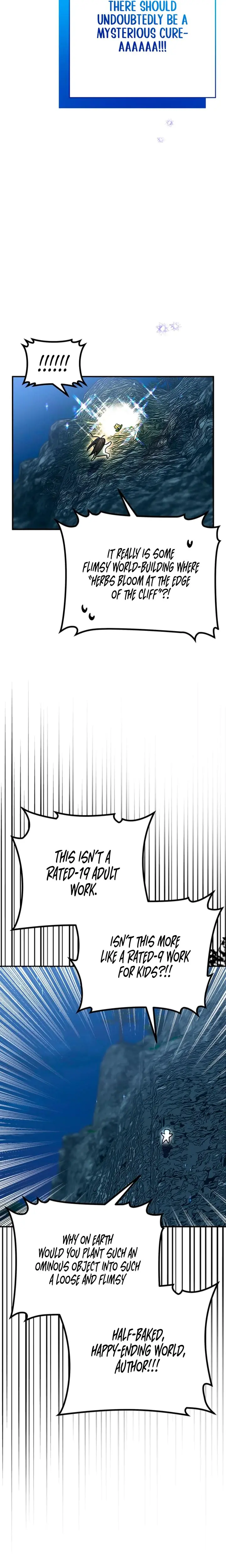 Kingdom Of Innocence Chapter 36 - Page 3