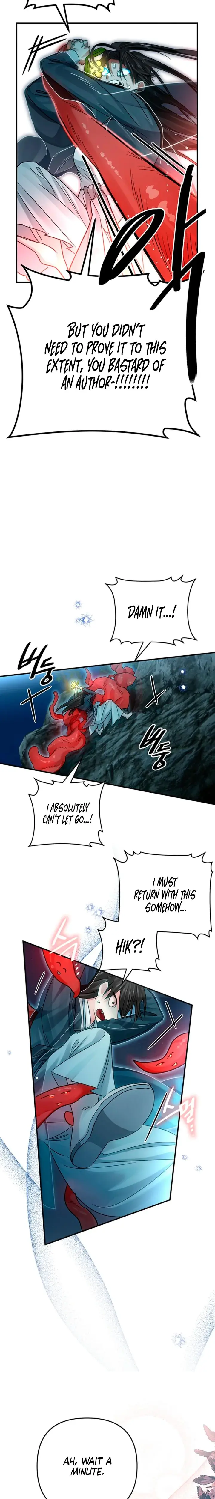 Kingdom Of Innocence Chapter 36 - Page 6