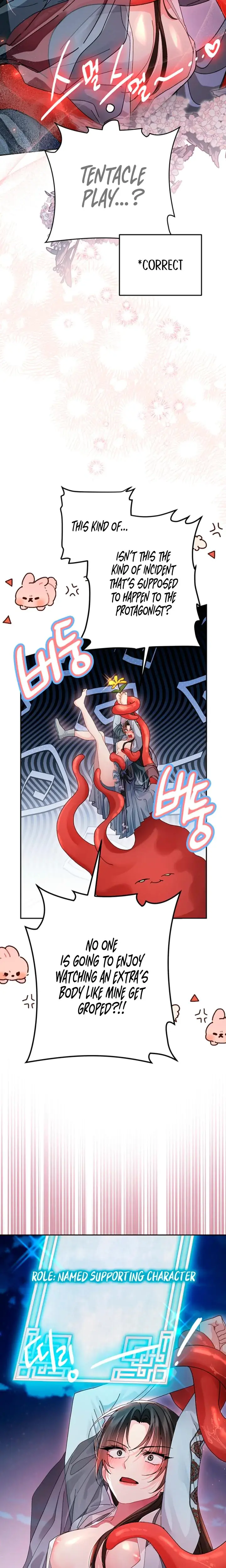 Kingdom Of Innocence Chapter 36 - Page 8