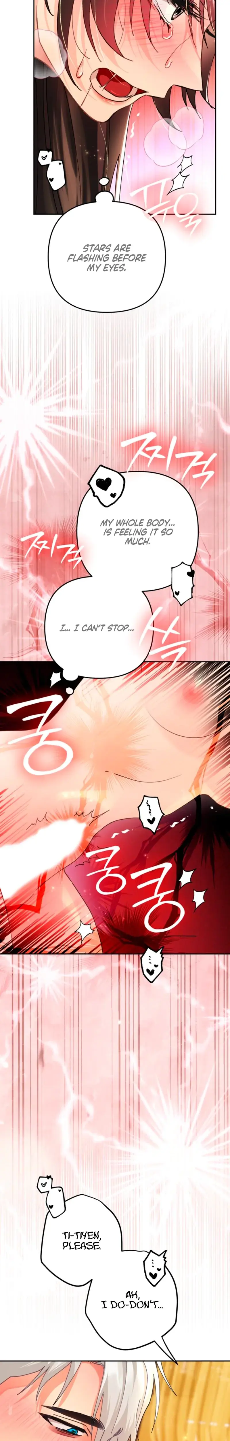 Kingdom Of Innocence Chapter 38 - Page 10