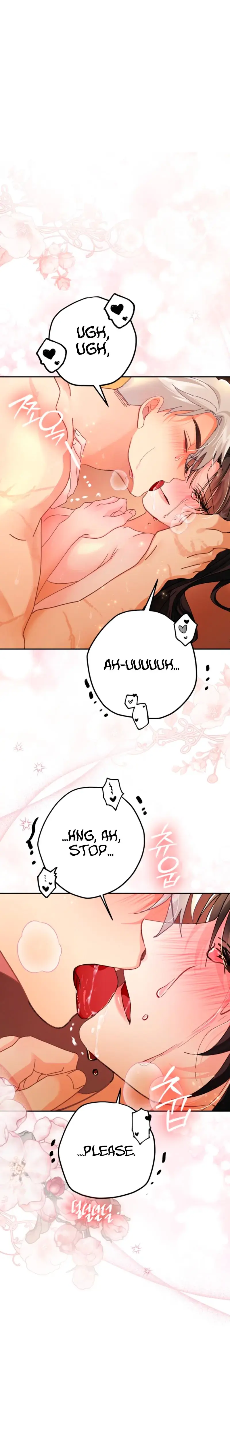 Kingdom Of Innocence Chapter 38 - Page 17