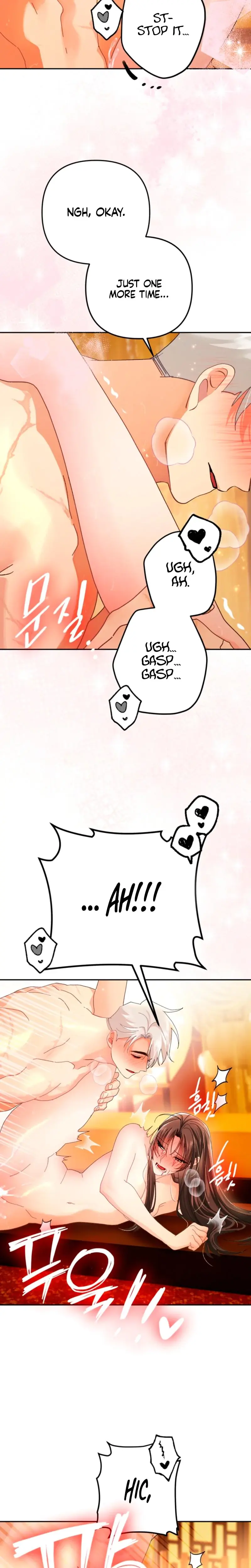 Kingdom Of Innocence Chapter 38 - Page 20
