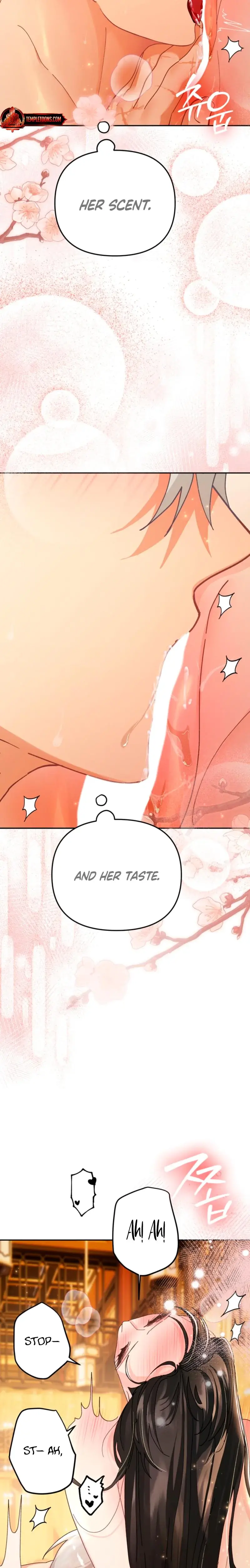 Kingdom Of Innocence Chapter 38 - Page 3