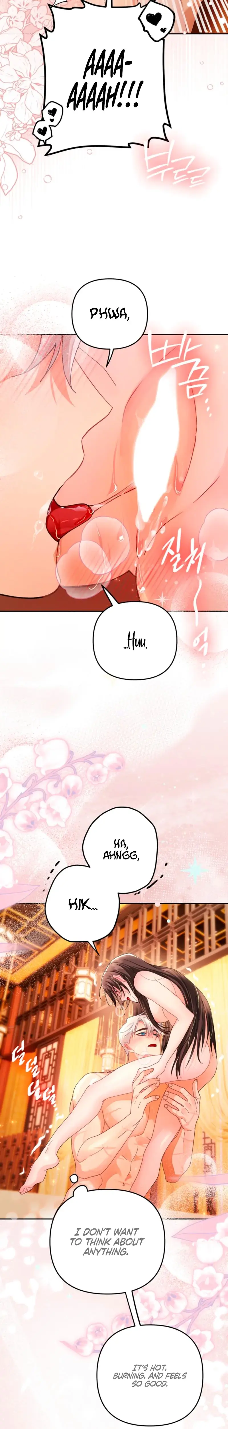 Kingdom Of Innocence Chapter 38 - Page 6