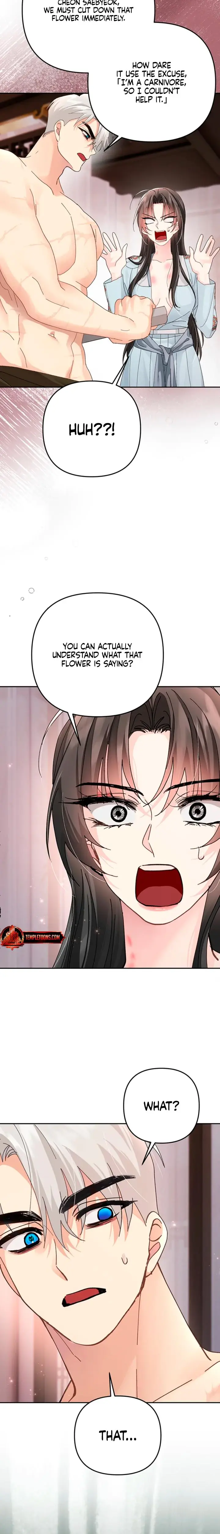 Kingdom Of Innocence Chapter 39 - Page 16