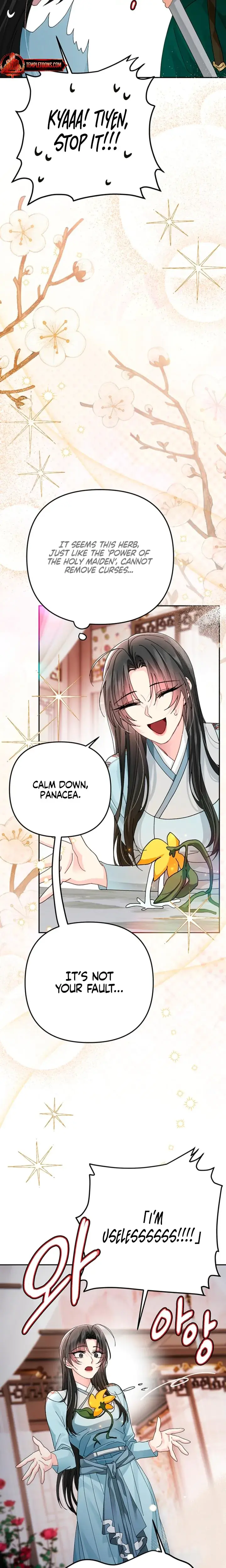 Kingdom Of Innocence Chapter 39 - Page 23